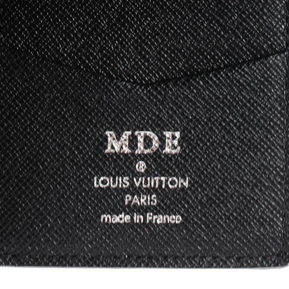 Louis Vuitton Damier Graphite Mens Pocket Organizer NM 7 of 8