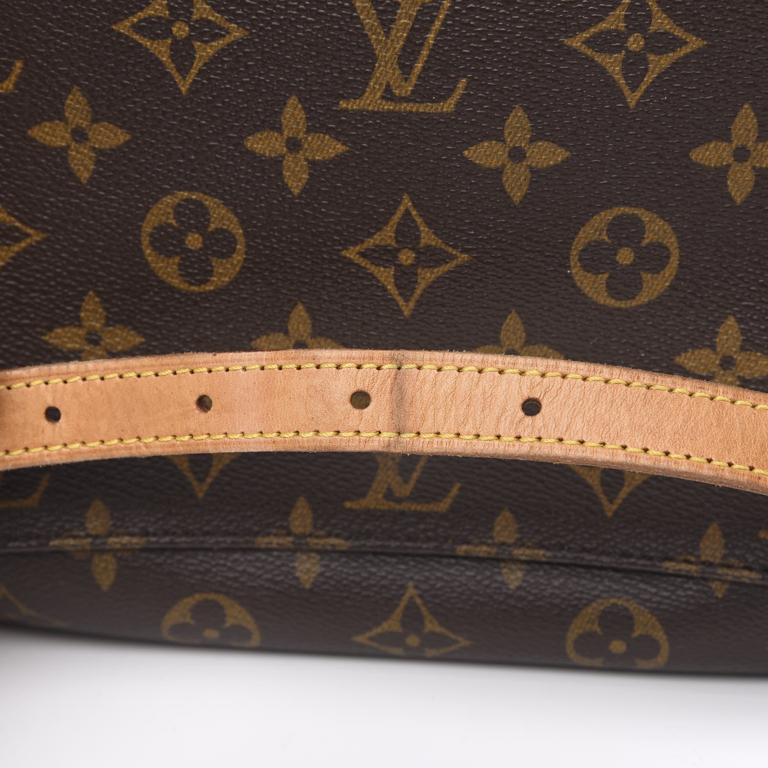 Louis Vuitton Monogram Musette Tango 9 of 9