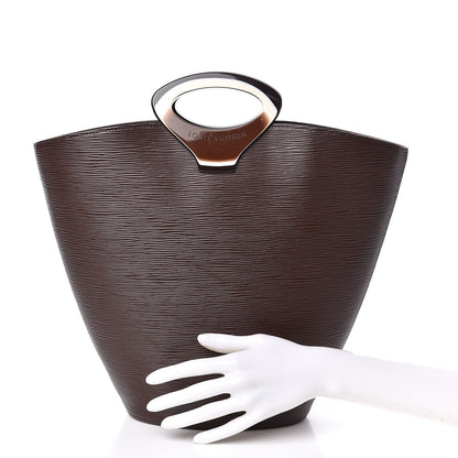 Louis Vuitton Epi Noctambule Moka 2 of 9