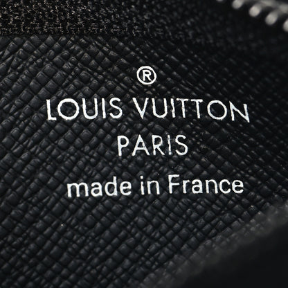 Louis Vuitton Monogram Eclipse LV Graffiti Key Pouch Multicolor 6 of 7