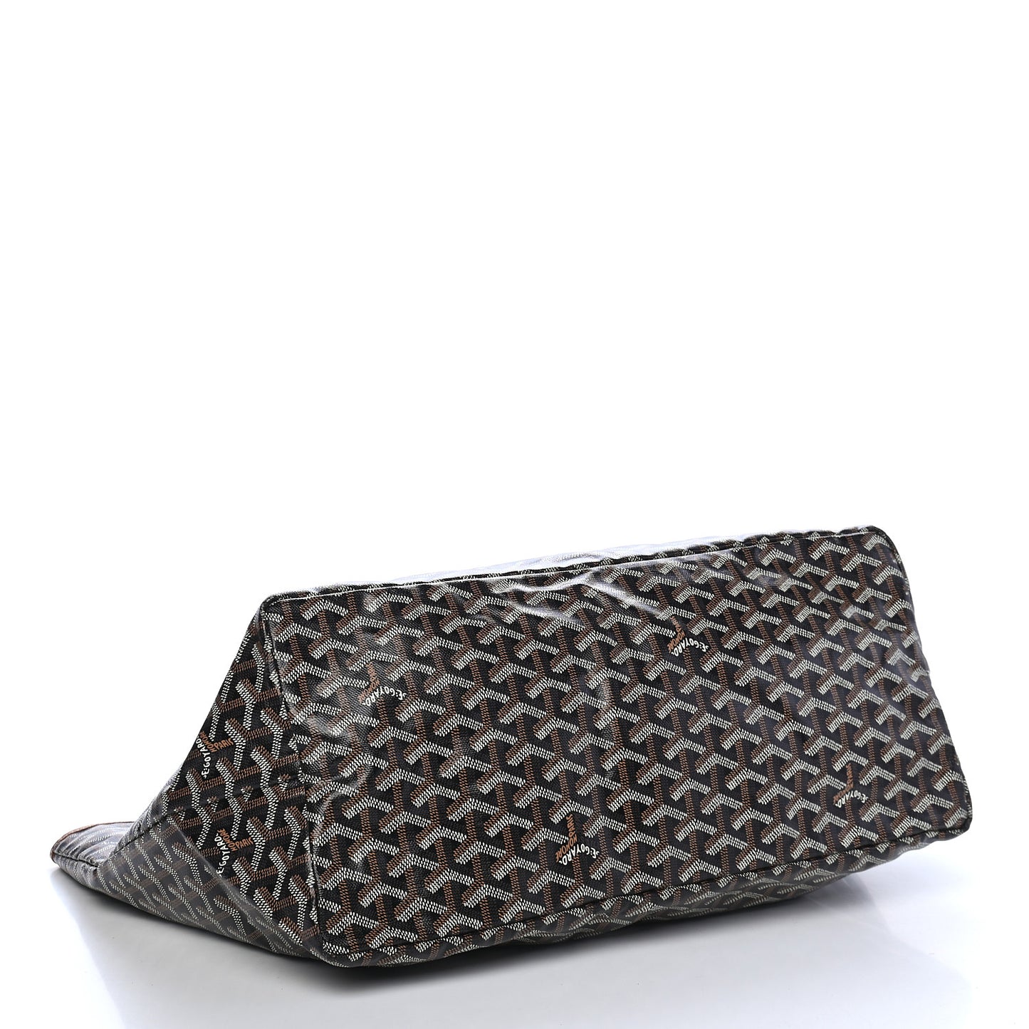 Goyardine Saint Louis GM Black Gold