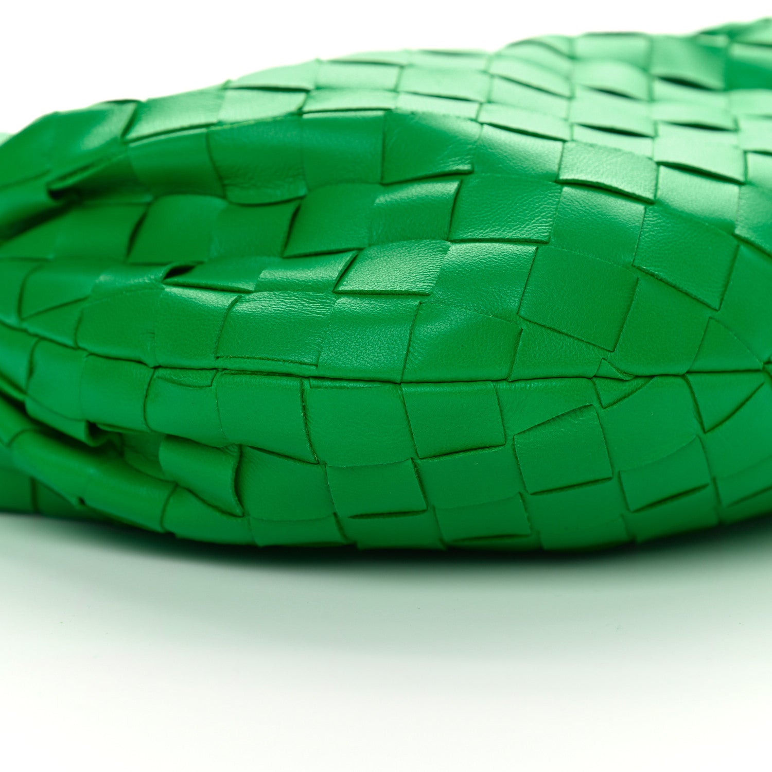 Bottega Veneta Nappa Intrecciato Mini Jodie Parakeet 9 of 10