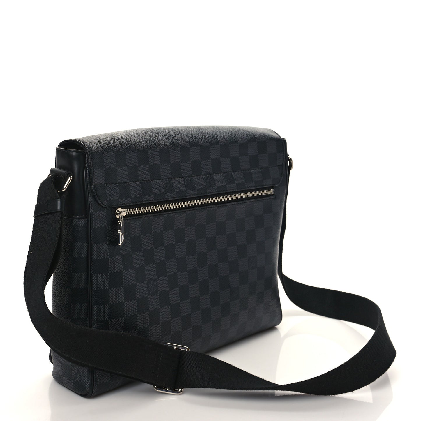 Damier Graphite District MM