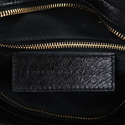 Balenciaga Agneau Giant 12 Gold Hardware Velo Black 6 of 8