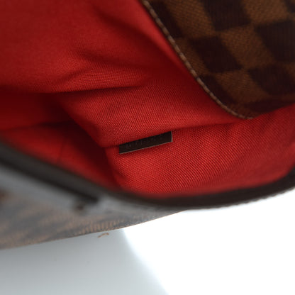 Louis Vuitton Damier Ebene Bloomsbury PM 7 of 9