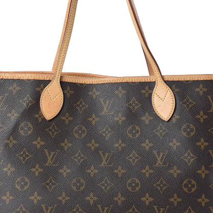Louis Vuitton Monogram Neverfull GM 8 of 10