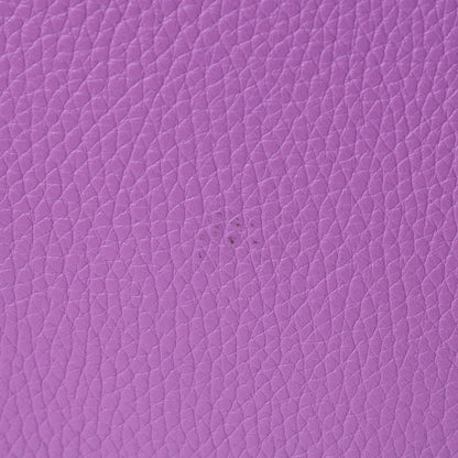Christian Dior Bullcalf Medium Diorissimo Tote Parme 11 of 20
