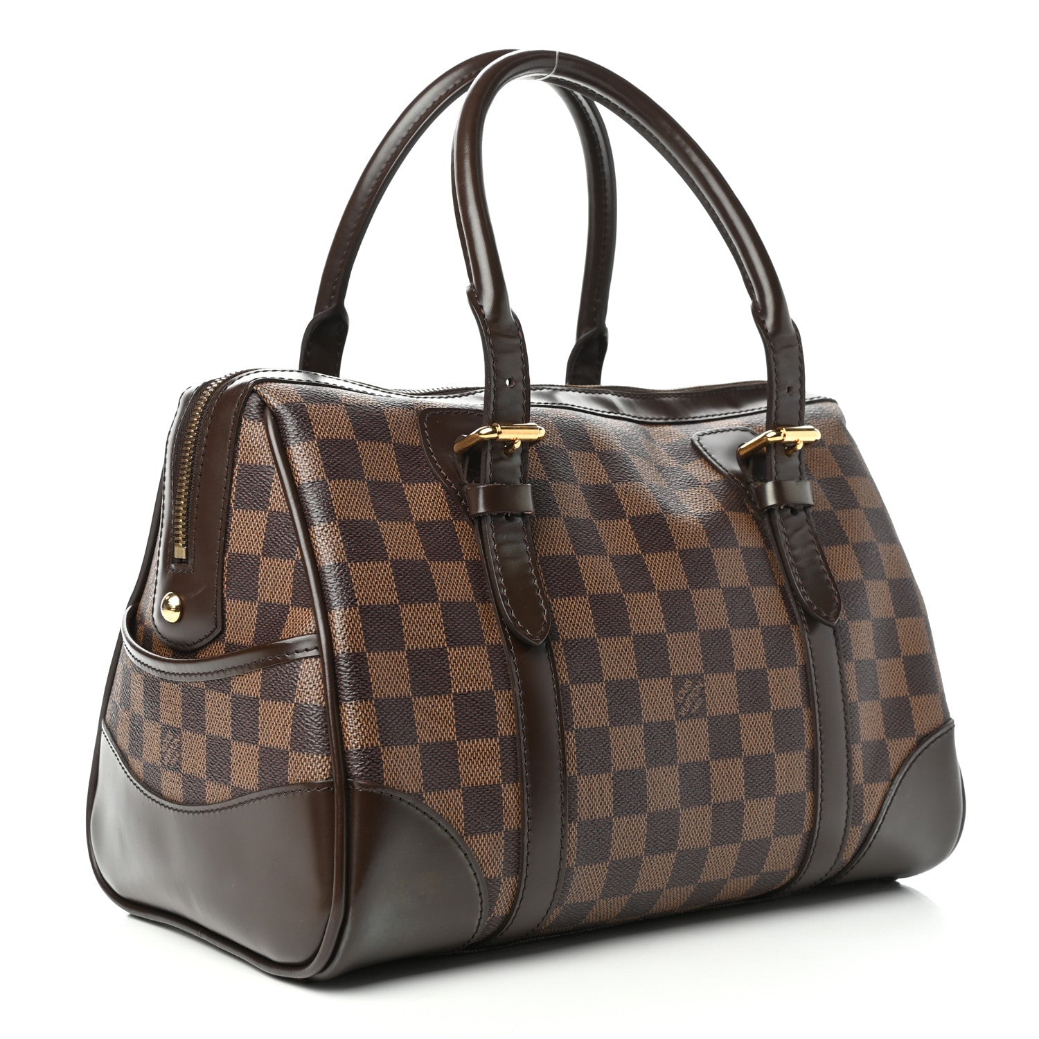 Louis Vuitton Damier Ebene Berkeley 3 of 8