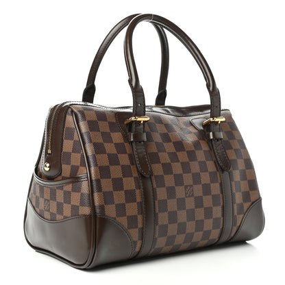 Louis Vuitton Damier Ebene Berkeley 3 of 8