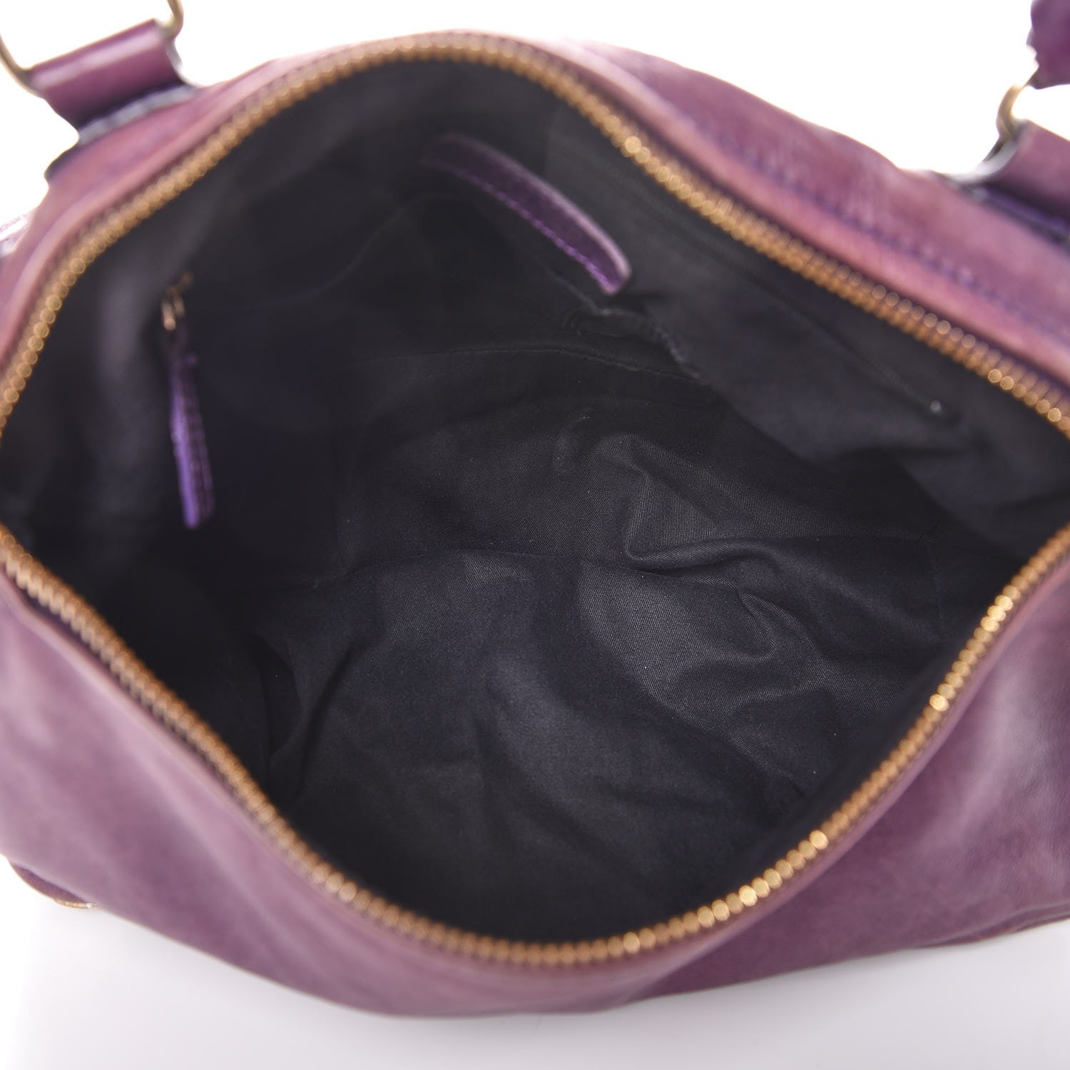 Givenchy Sugar Goatskin Medium Pandora Dark Violet 5 of 22