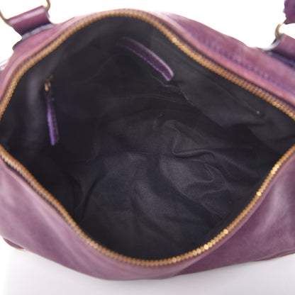 Givenchy Sugar Goatskin Medium Pandora Dark Violet 5 of 22