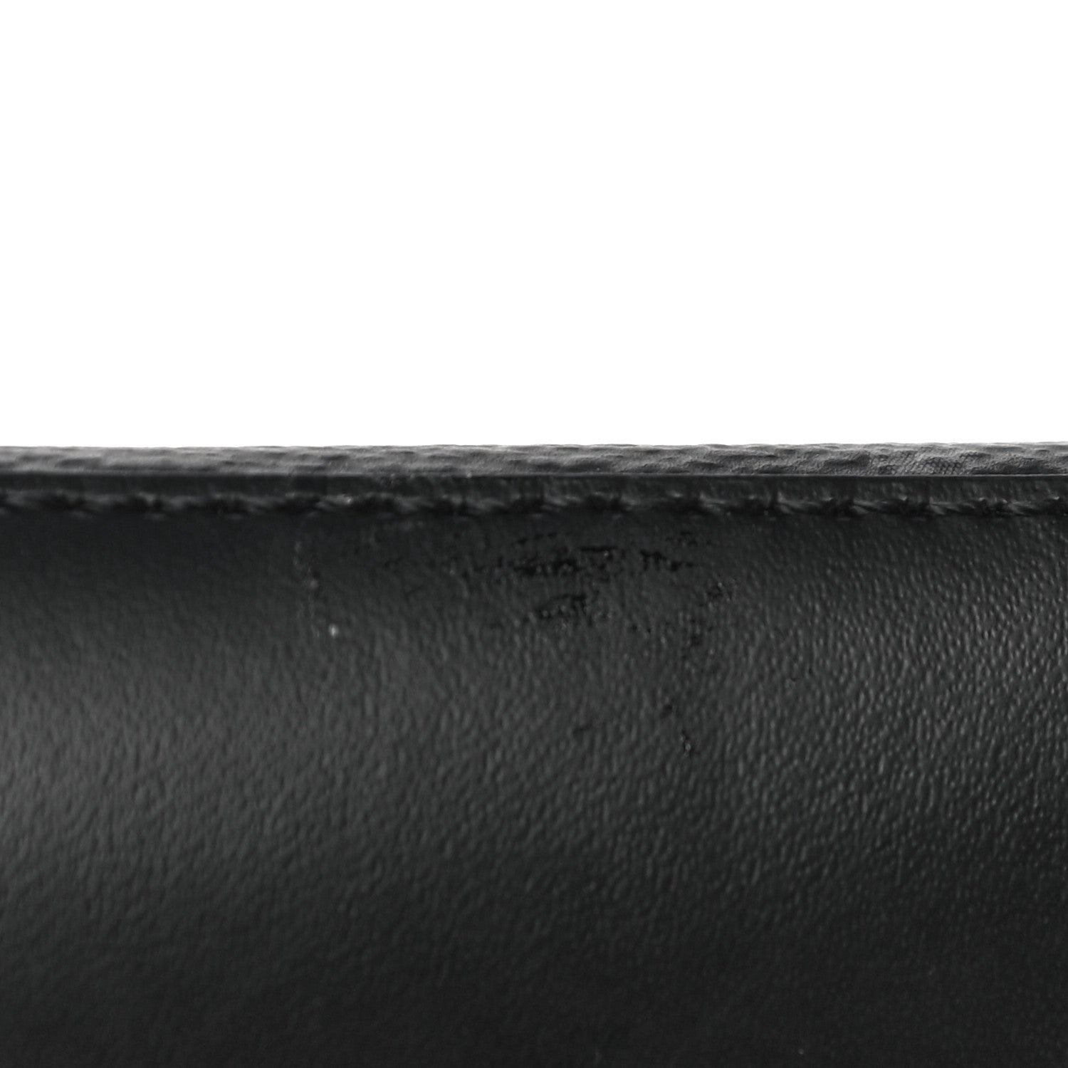 Louis Vuitton Monogram Eclipse Elizabeth Pencil Pouch Black 13 of 14