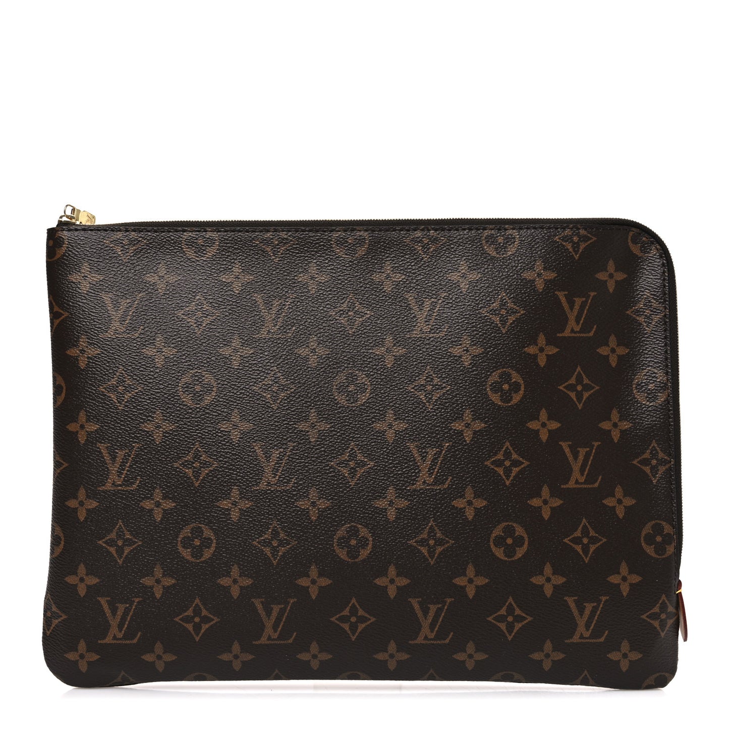 Monogram Etui Voyage MM Pouch