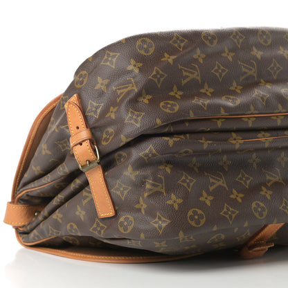 Louis Vuitton Monogram Saumur 35 10 of 20