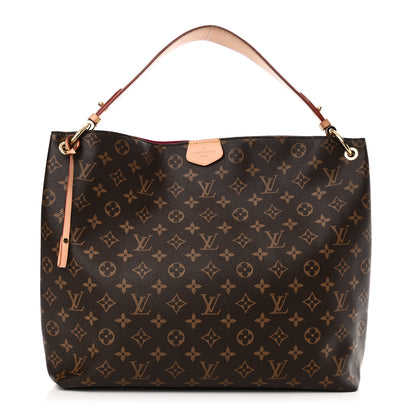 Louis Vuitton Monogram Graceful MM Pivoine 1 of 10