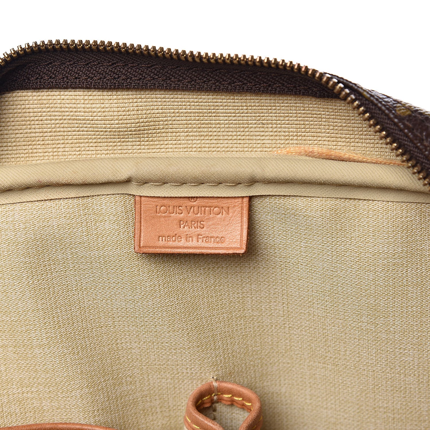 Louis Vuitton Monogram Deauville 6 of 20