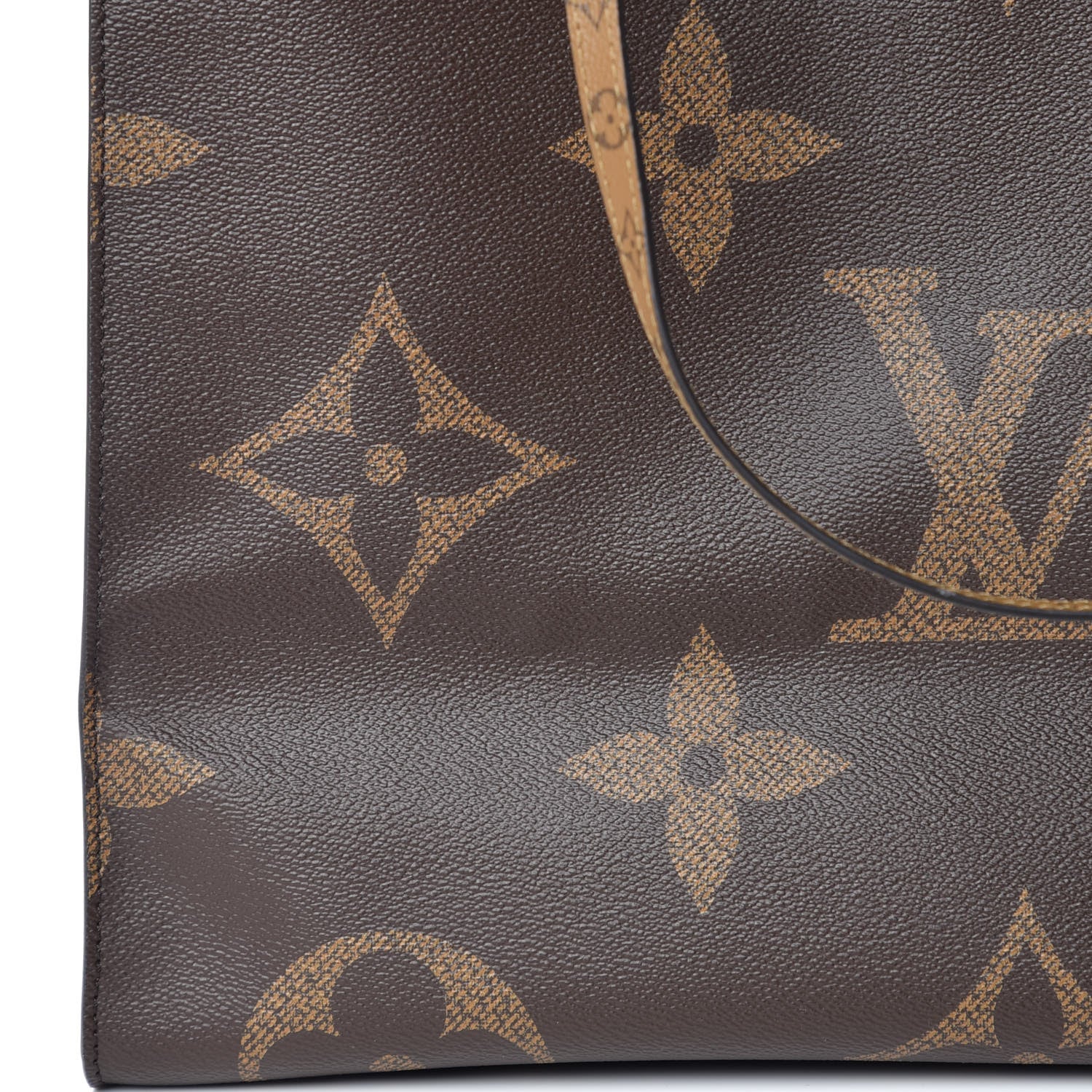 Louis Vuitton Reverse Monogram Giant Onthego GM 11 of 12