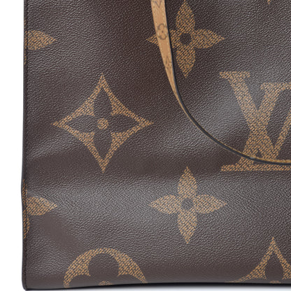 Louis Vuitton Reverse Monogram Giant Onthego GM 11 of 12