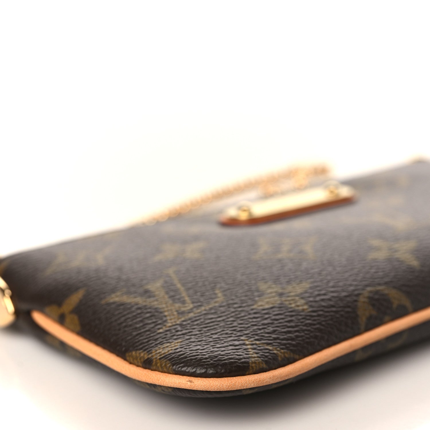 Louis Vuitton Monogram Pochette Milla MM 7 of 8