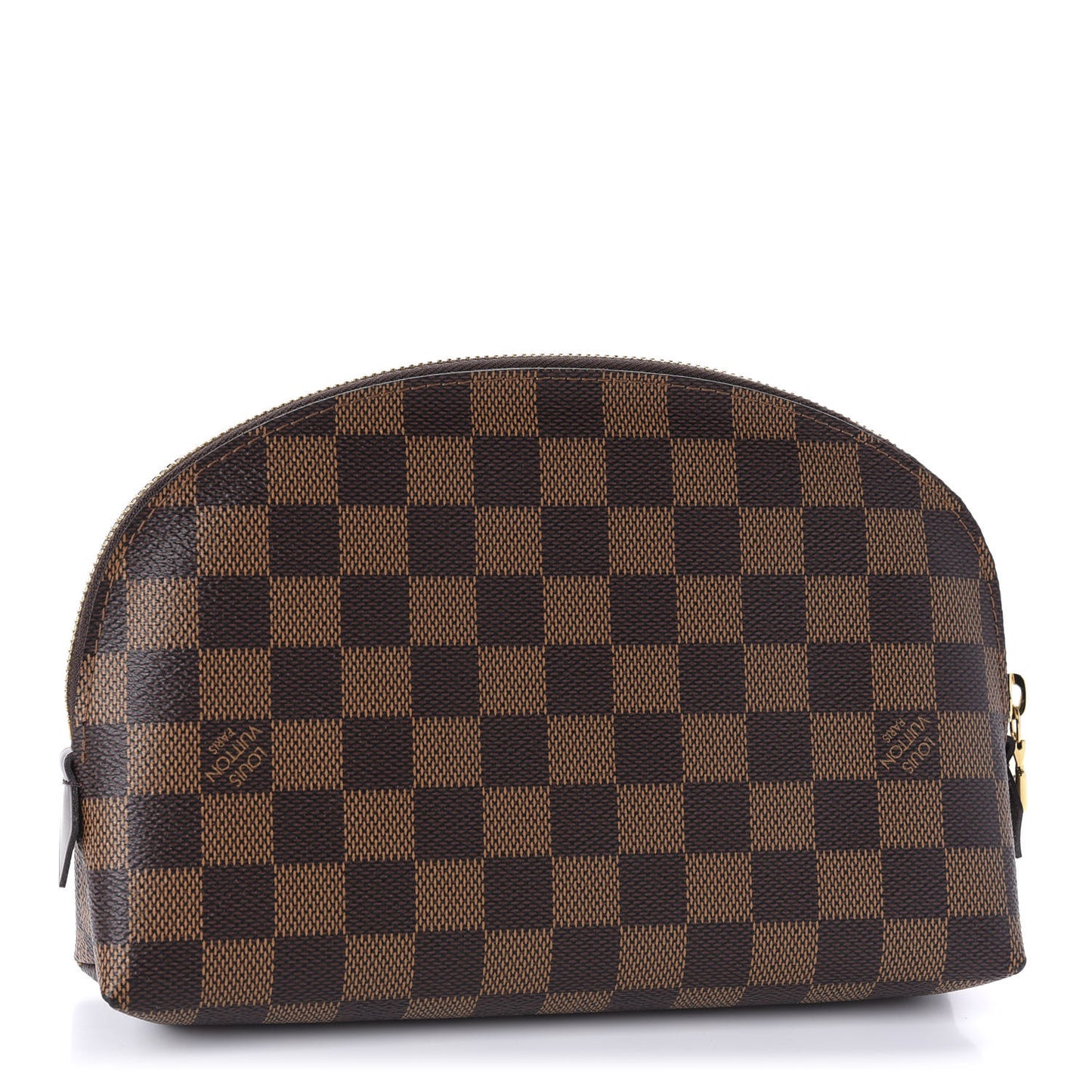 Damier Ebene Cosmetic Pouch GM