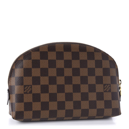 Louis Vuitton Damier Ebene Cosmetic Pouch GM 3 of 9