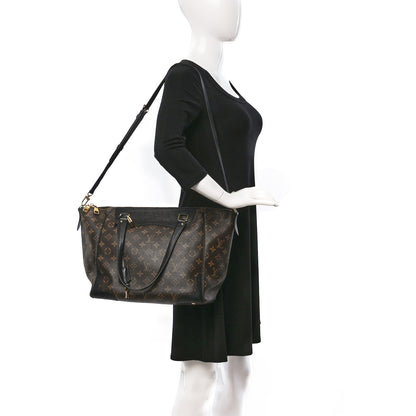 Louis Vuitton Monogram Estrela NM Black 3 of 10