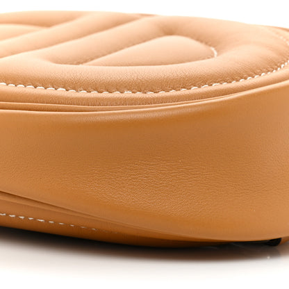 Hermes Swift Verso In-The-Loop Belt Bag Sesame Lime 8 of 10