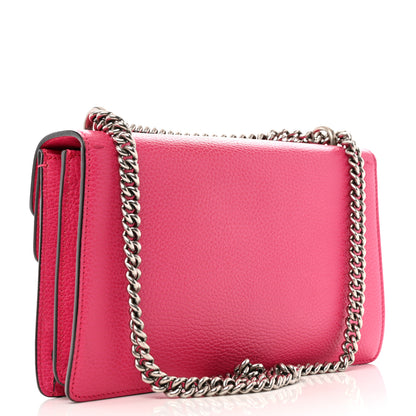 Gucci Dollar Calfskin Small Dionysus Shoulder Bag Box Pink 3 of 12