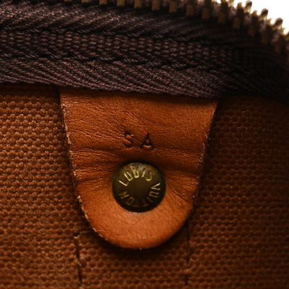 Louis Vuitton Monogram Keepall 45 11 of 12