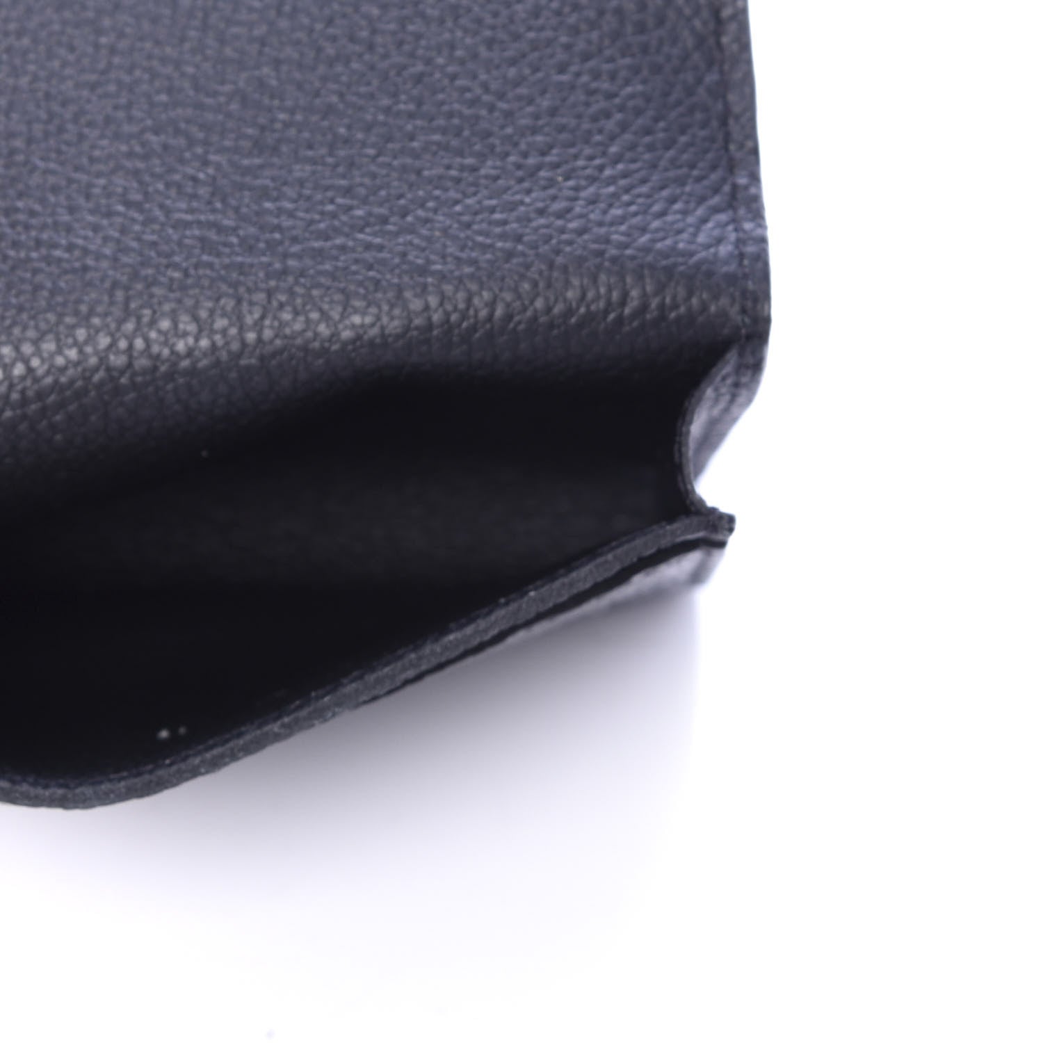 Louis Vuitton Empreinte Business Card Holder Black 5 of 7