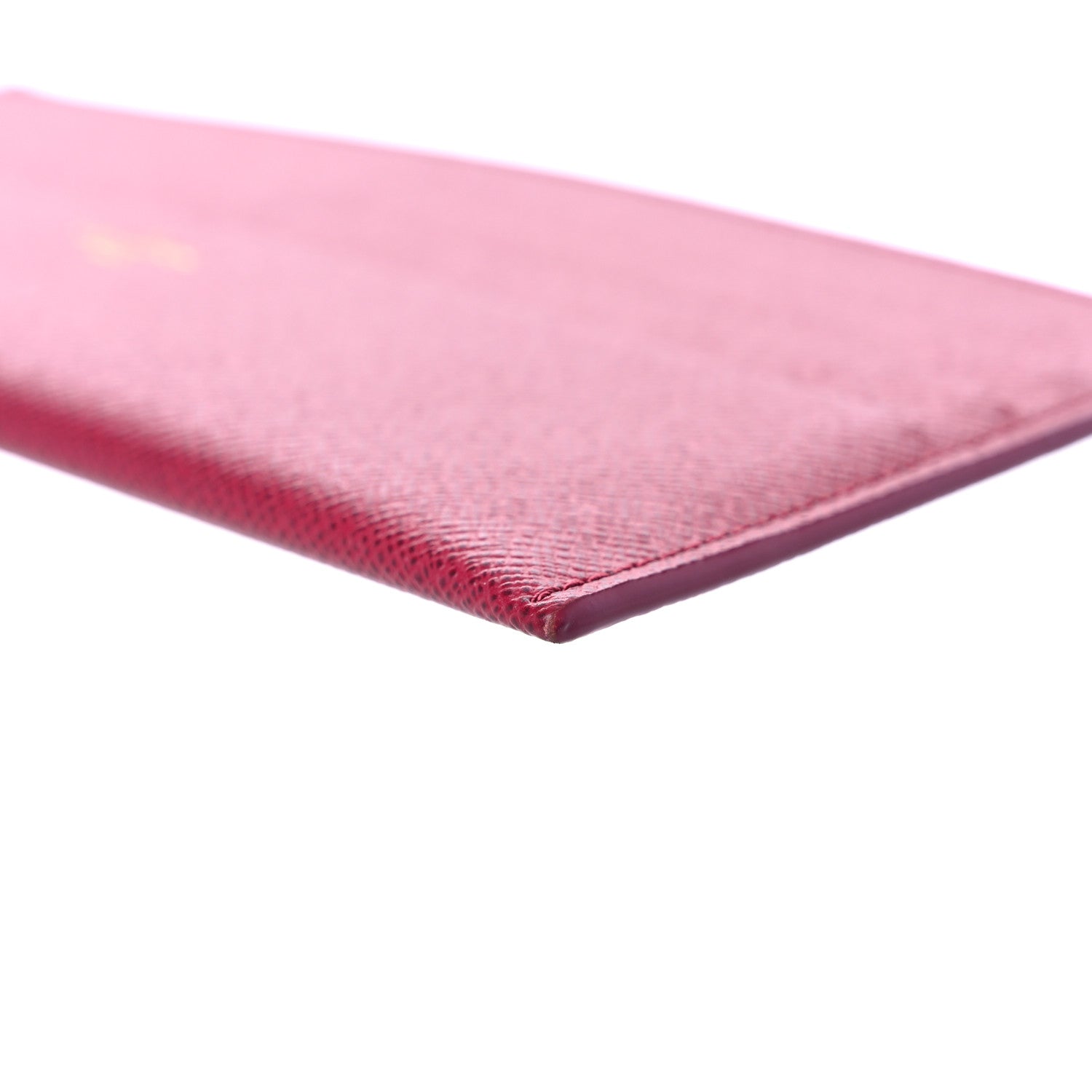 Louis Vuitton Calfskin Felicie Card Holder Insert Fuchsia 12 of 14