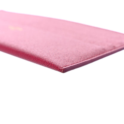 Louis Vuitton Calfskin Felicie Card Holder Insert Fuchsia 12 of 14