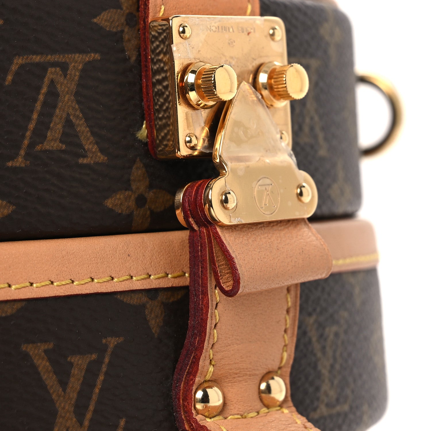 Louis Vuitton Monogram Petite Boite Chapeau 11 of 13