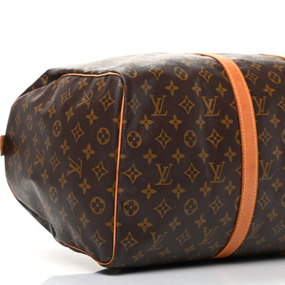 Louis Vuitton Monogram Keepall 50 5 of 9