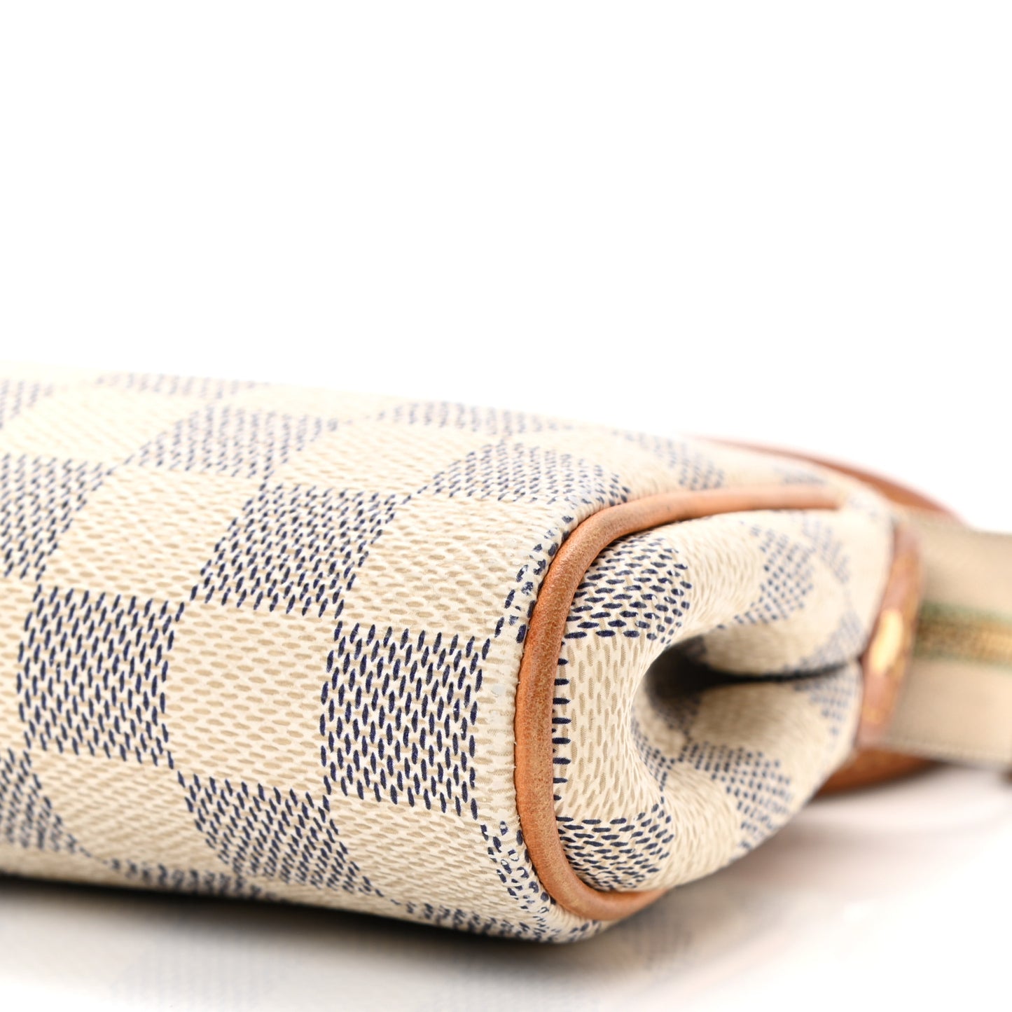 Damier Azur Eva Clutch