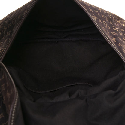 Louis Vuitton Monogram Mini Lin Saumur Ebene 5 of 14