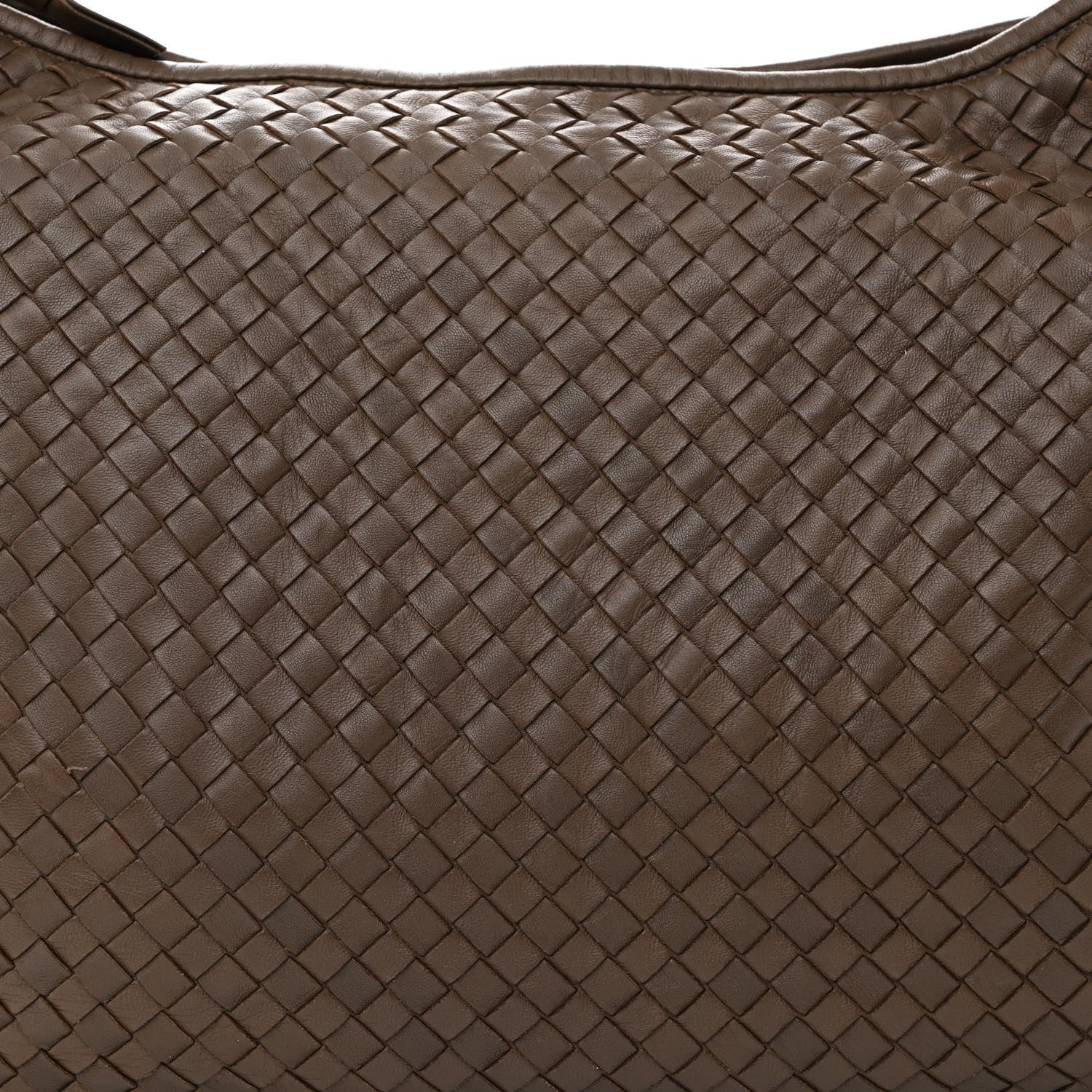 Bottega Veneta Nappa Intrecciato Large Veneta Hobo Ebano 7 of 11