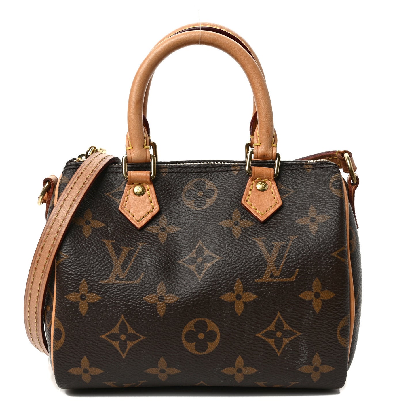 Monogram Nano Speedy