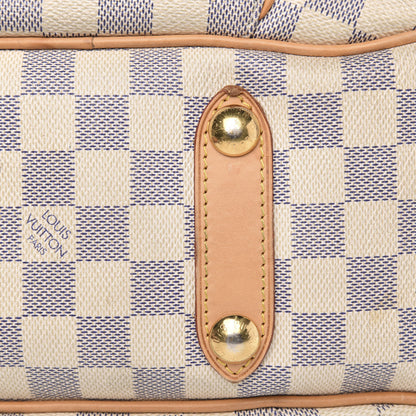 Louis Vuitton Damier Azur Galliera PM 11 of 15