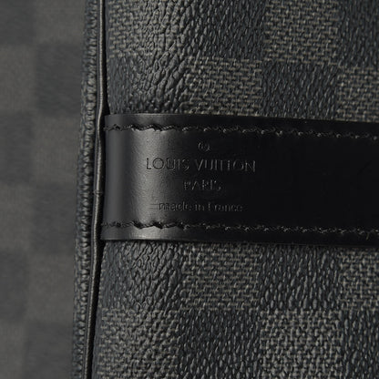 Louis Vuitton Damier Graphite Keepall Bandouliere 45 8 of 9