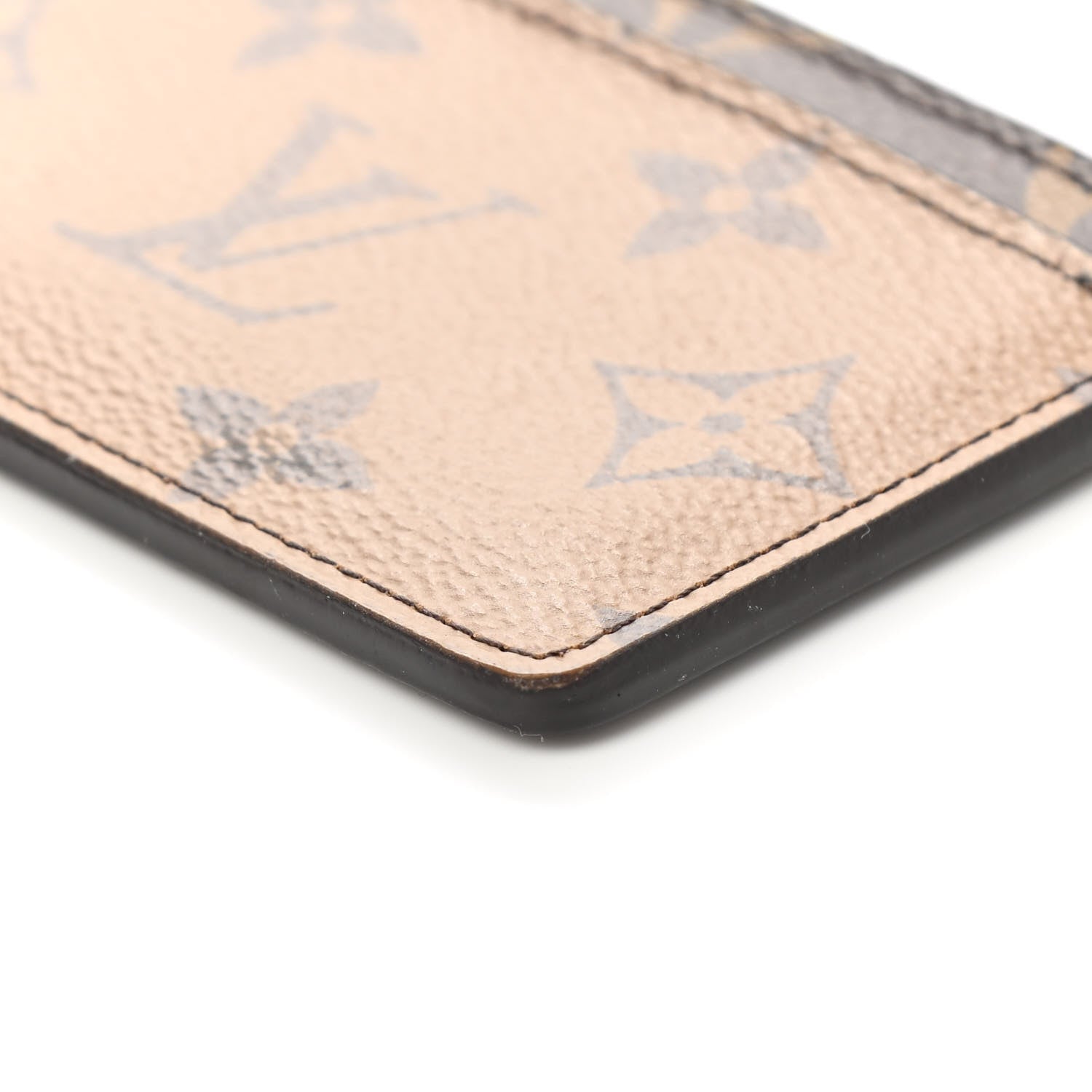 Louis Vuitton Reverse Monogram Card Holder 8 of 10