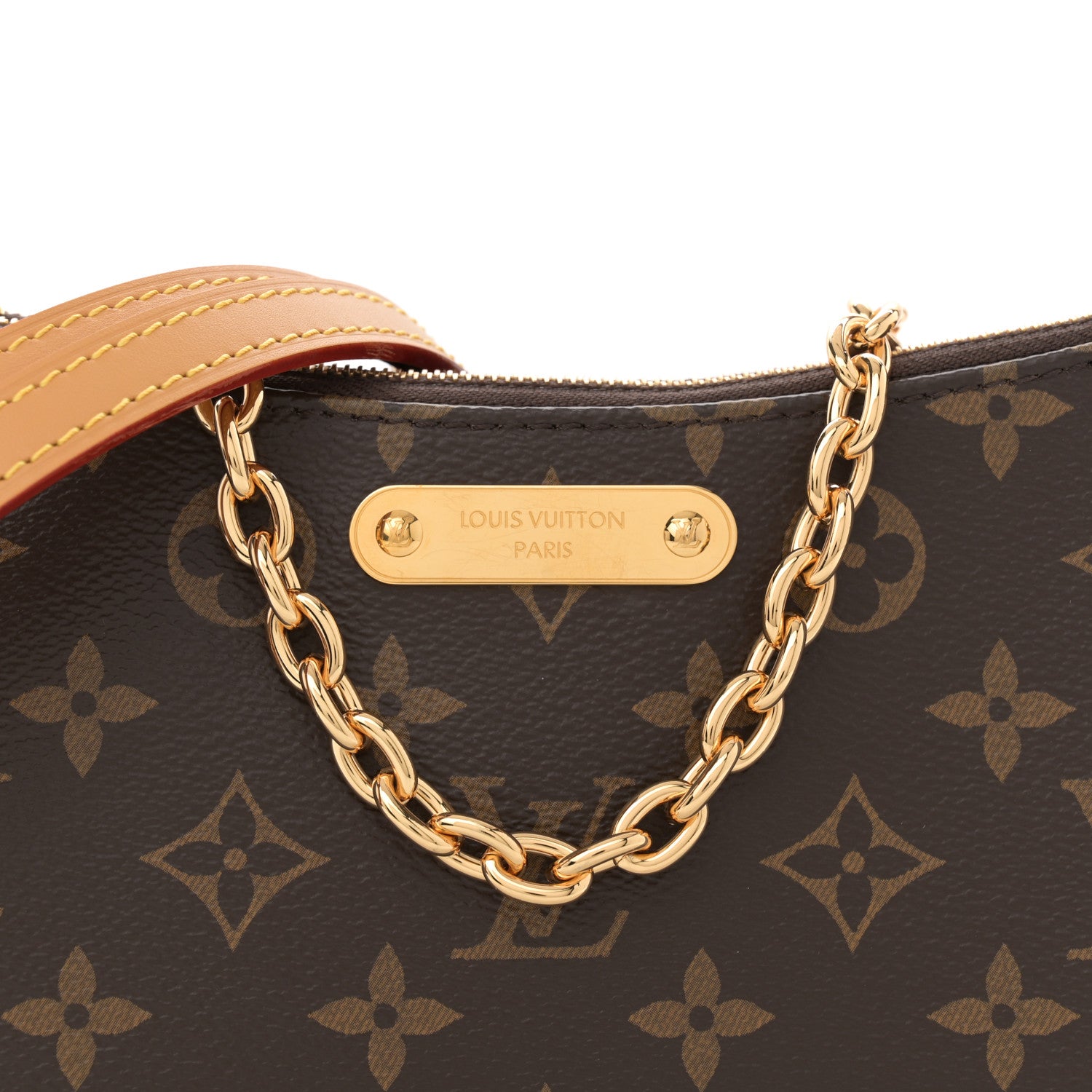 Louis Vuitton Monogram Liv Pochette 8 of 10