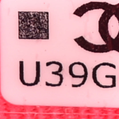 Chanel Caviar Quilted Flap Zip Card Holder Dark Pink 8 of 11