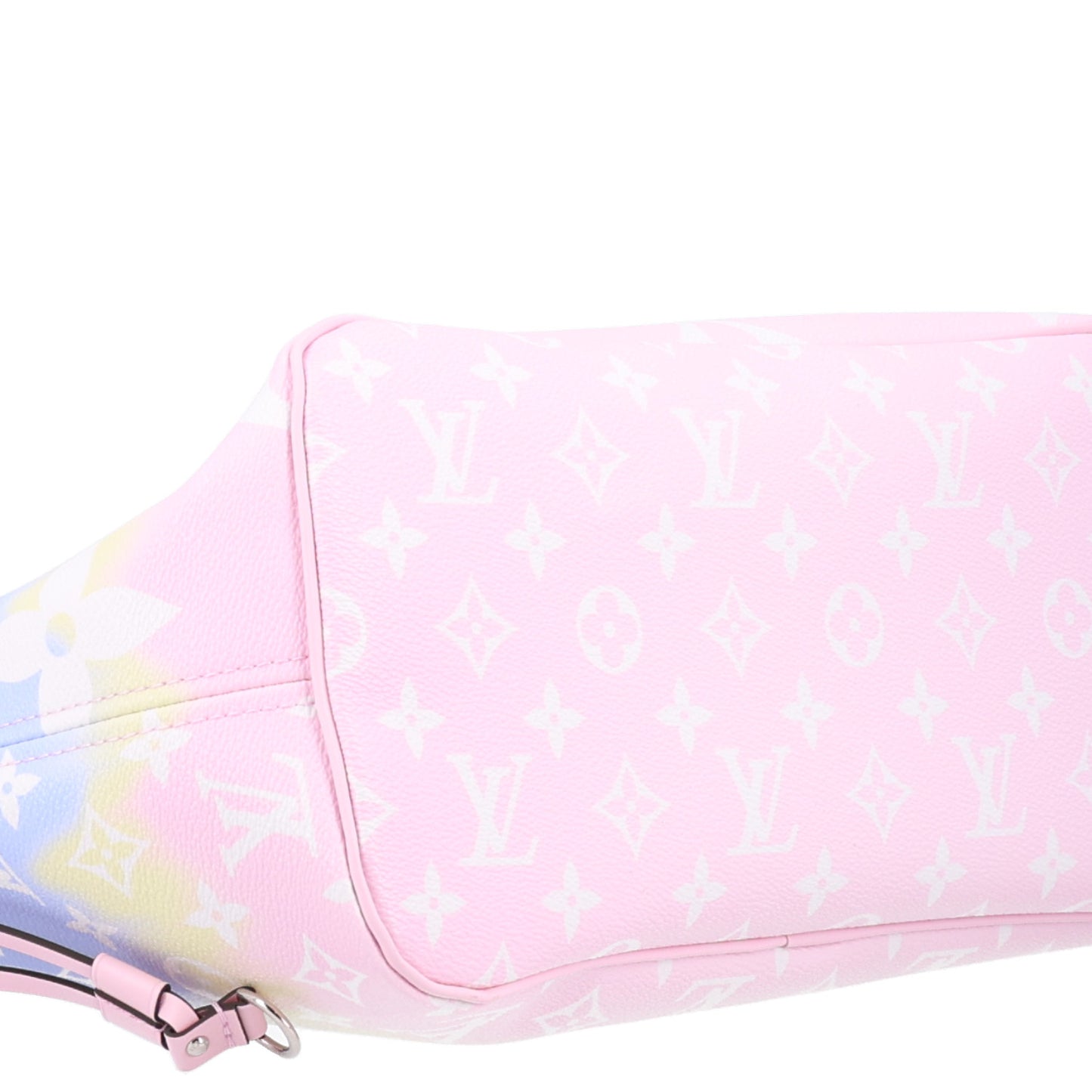 Monogram Escale Neverfull MM Pastel