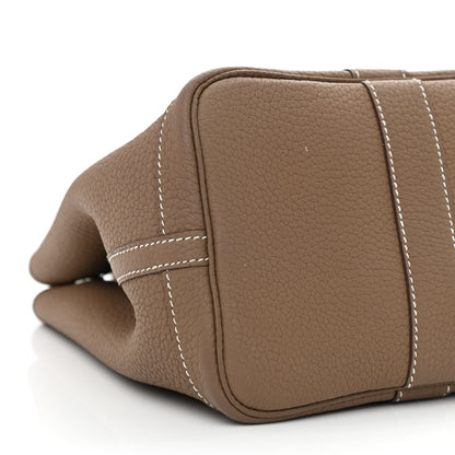 Hermes Negonda Garden Party 30 TPM Etoupe 10 of 10