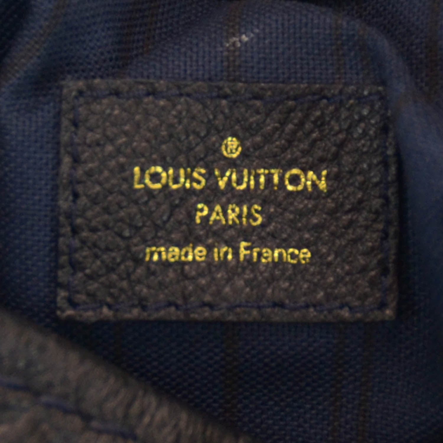 Louis Vuitton Empreinte Artsy MM Infini 5 of 8