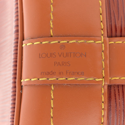 Louis Vuitton Epi Noe Kenyan Fawn Cipango 6 of 13