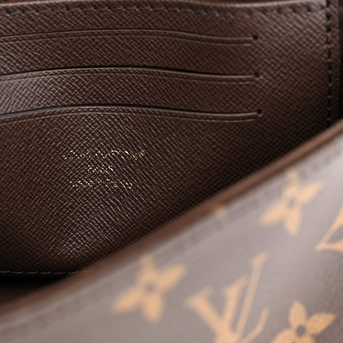 Monogram Nano Madeleine