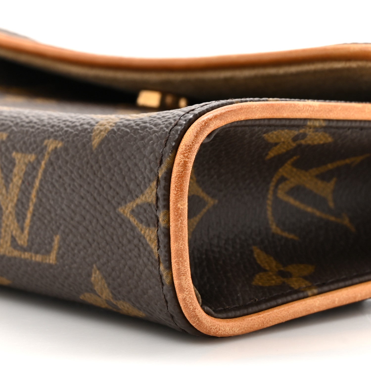 Louis Vuitton Monogram Pochette Florentine XS 9 of 13