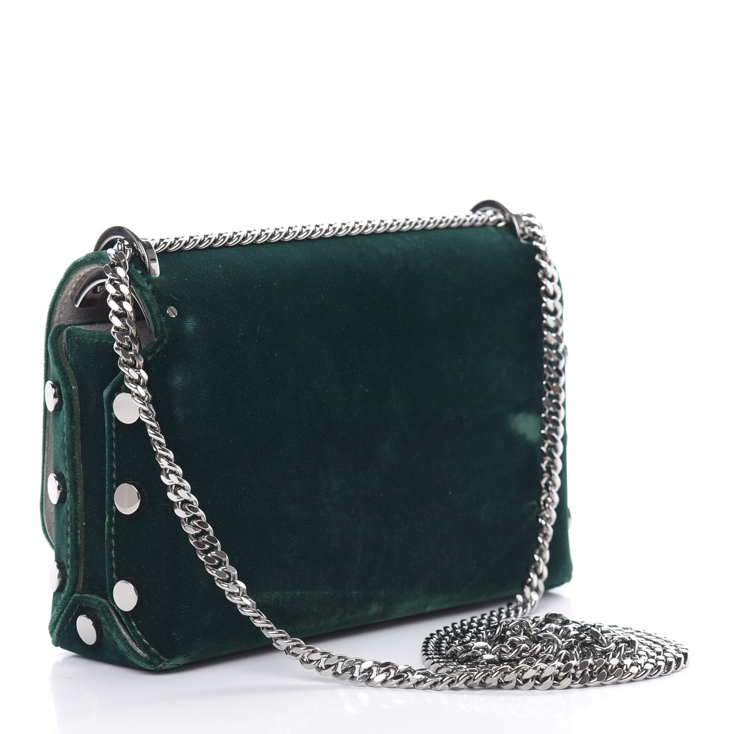Velvet Lockett Petite Shoulder Bag Bottle